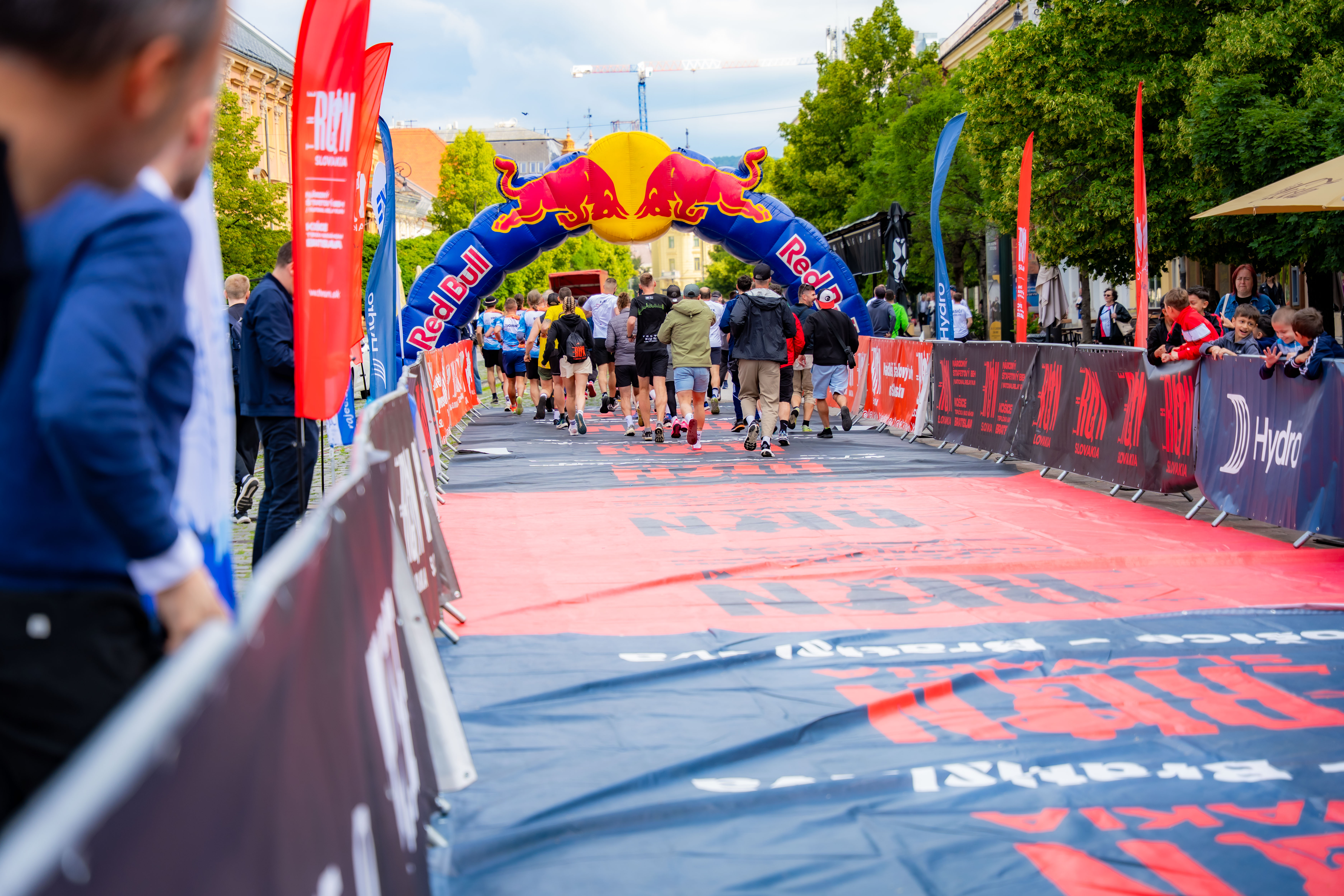 THE RUN SLOVAKIA 2026-1-12